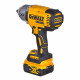 Triecienuzgriežņu atslēga 1/2" 18V 2x5,0Ah DCF900P2T-QW DEWALT