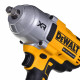 Triecienuzgriežņu atslēga 1/2" 18V 2x5,0Ah DCF900P2T-QW DEWALT