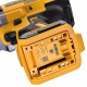 Triecienuzgriežņu atslēga 1/2" 18V 2x5,0Ah DCF900P2T-QW DEWALT