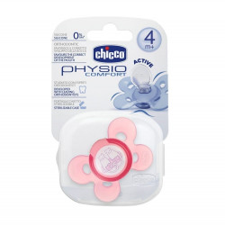 CHICCO Physio Comfort māneklis 6-12m, rozā