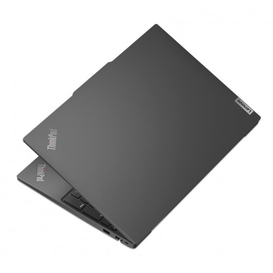 Lenovo ThinkPad E16 G1 i5-1335U 16" WUXGA IPS 300nits AG 8GB DDR4 3200 SSD512 Intel Iris Xe Graphics W11Pro Graphite Black 3Y Onsite 1Y Premier