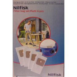 NILFISK Multi D.s. filtri 107402336