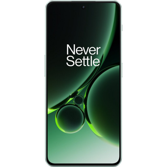 Viedtālrunis OnePlus Nord 3 5G 256GB Dual-Sim Mint Green