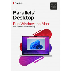 Parallels Desktop for Mac biznesa abonementa 2 gadu atjaunošana