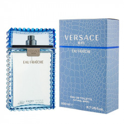 Versace - Eau Fraiche Man - EDT - 200 ml
