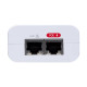 Ubiquiti | 802.3af atbalstīts PoE inžektors | U-POE-af | Ethernet LAN (RJ-45) 1. ports