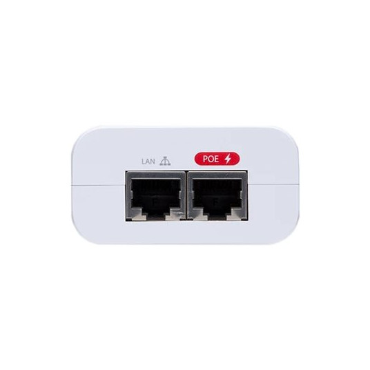 Ubiquiti | 802.3af atbalstīts PoE inžektors | U-POE-af | Ethernet LAN (RJ-45) 1. ports