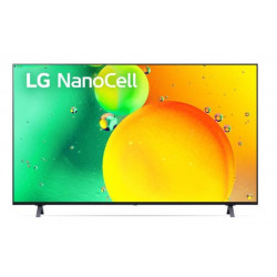 Televizors|LG|75"|4K/Smart|3840x2160|Bezvadu LAN|Bluetooth|webOS|75NANO756QC