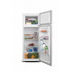 Ledusskapis ar saldētavu augšpusē ETA254690000E balts 142,6 cm