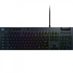 Logitech G815 Clicky SWE tastatūra