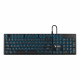 SAVIO Tempest RX FULL Mechanical Gaming Keyboard / Outemu BLUE / Backlit / Antighosting