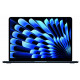 Portatīvais dators MacBook Air 13" Apple M3 8C CPU 8C GPU/8GB/256GB SSD/Midnight/RUS MRXV3RU/A