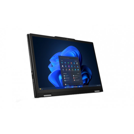 Klēpjdators Lenovo ThinkPad X13 2-in-1 Gen 5, AI-Powered Gaming PC, 13.3 WUXGA, Intel Core Ultra 7, RAM 16GB, 512GB SSD, Intel Graphics, Windows 11 Pro, Black 21LW001LMX