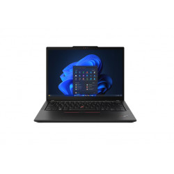 Lenovo | ThinkPad X13 (Gen 5) | Melns | 13,3 collu Tastatūras logs