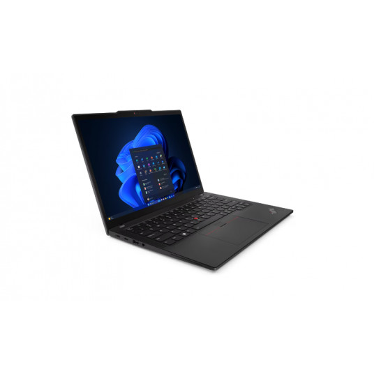 Klēpjdators Lenovo ThinkPad X13 Gen 5, AI-Powered Gaming PC, 13.3 WUXGA, Intel Core i7, RAM 16GB, 512GB SSD, Intel Graphics, Windows 11 Pro, Black 21LU0013MH