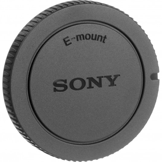 Sony E-mount objektīvs / kameru vāciņi, komplekts (ALC-R1EM + ALC-B1EM)