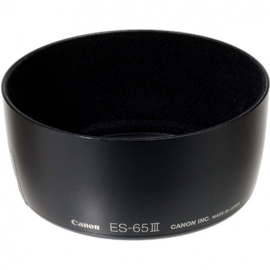 Canon ES-65 III Lens Hood