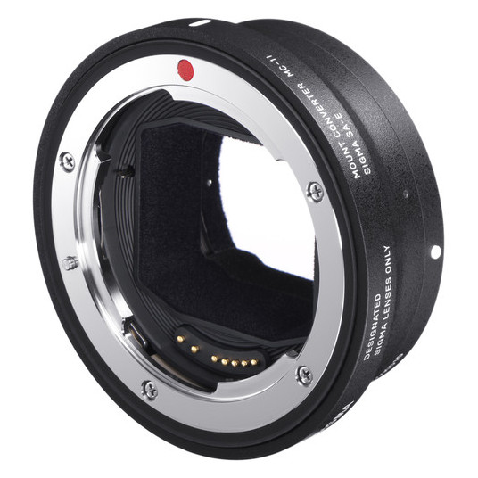 Sigma Mount converter MC-11 Sony E-mount for Canon mount lenses