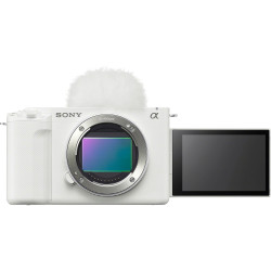Sony ZV-E1 (digitālā video žurnāla kamera) — (balta)