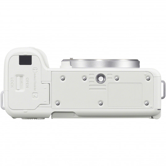 Sony ZV-E1 (digitālā video žurnāla kamera) — (balta)