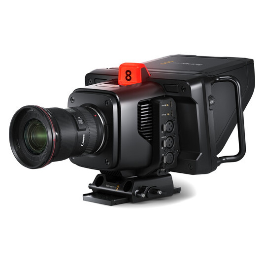 Blackmagic Design Studio kamera 6K Pro | EF stiprinājums
