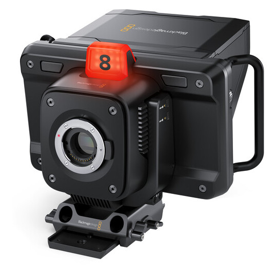 Blackmagic Design Studio kamera 4K Plus