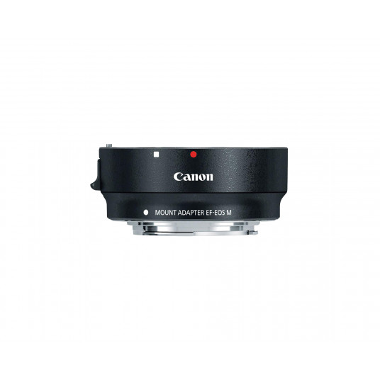 Canon stiprinājuma adapteris EF-EOS M (bez statīva stiprinājuma)