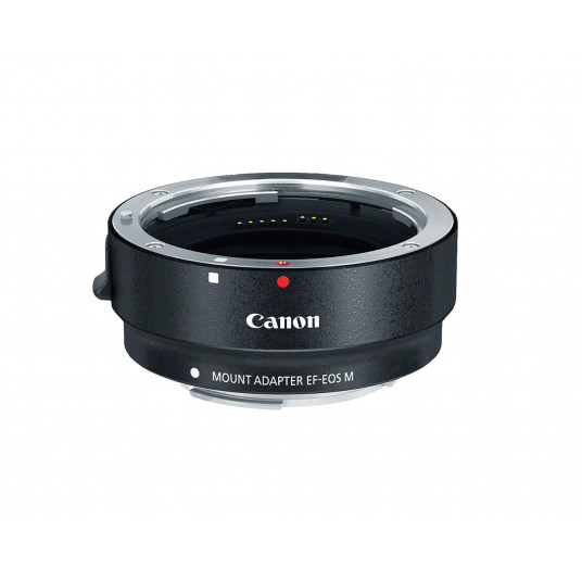 Canon stiprinājuma adapteris EF-EOS M (bez statīva stiprinājuma)