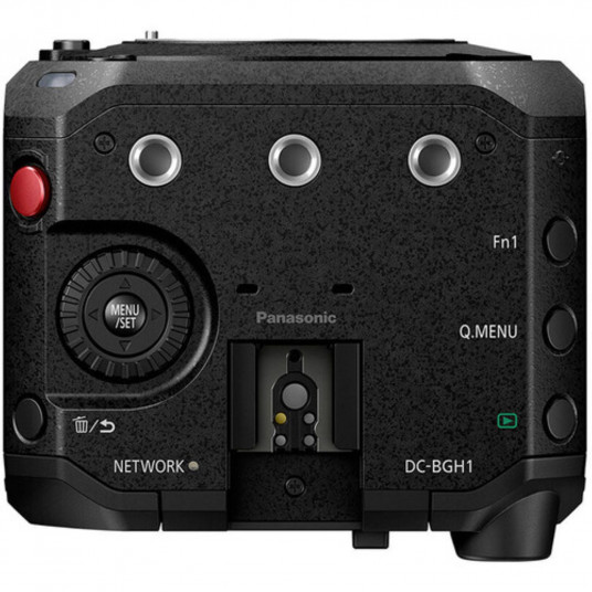 Panasonic Lumix DC-BGH1 kastes kamera