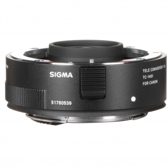 Sigma telekonvertors TC-1401 | Canon EF
