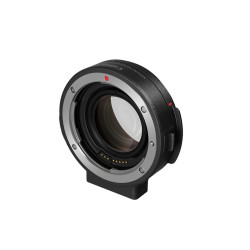 Canon montāžas adapteris EF-EOS R 0.71x Bez montāžas plāksnēm