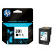 HP 301 tintes melna DeskJet 1050 2050