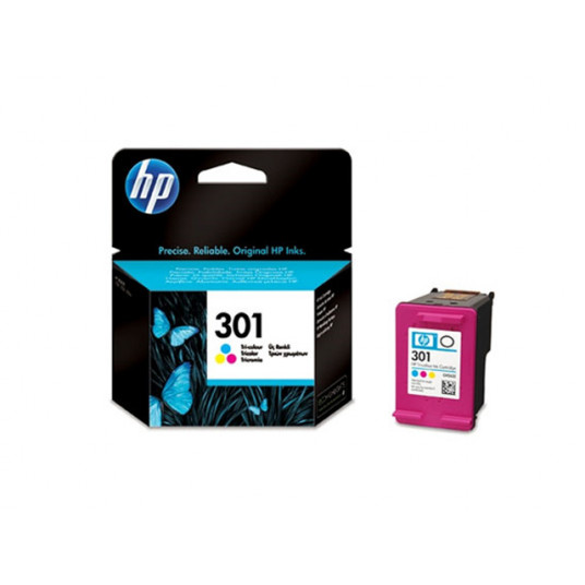 HP 301 tintes krāsa DeskJet 1050 2050