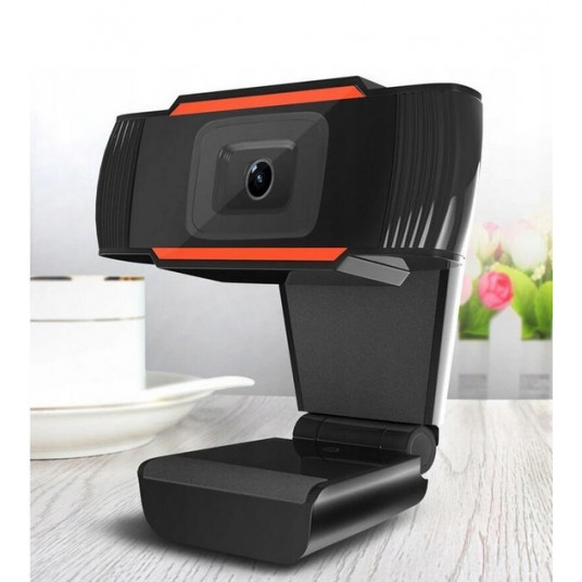 DUXO WEBCAM-X13 1080P USB tīmekļa kamera