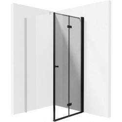 Kerria Plus dušas durvis 90 cm - salokāmas