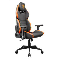 Spēļu krēsls COUGAR Hotrod Orange