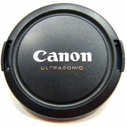 Canon objektīva vāciņš E-67U