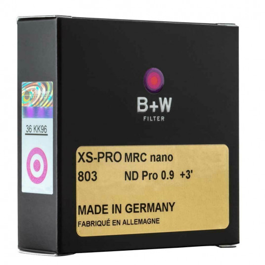 Filtrs B+W XS-Pro 803 ND 0.9 77mm