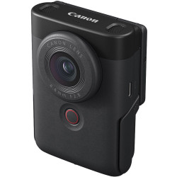Canon PowerShot V10 videologu kamera (melna)