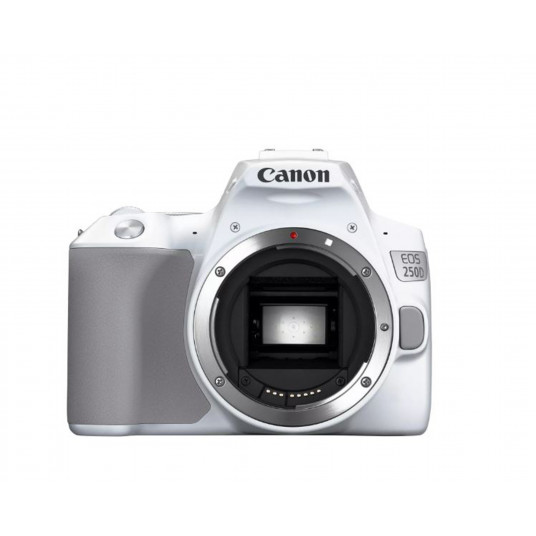 Canon EOS 250D korpuss (balts)