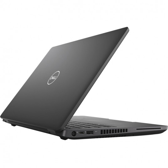 Dell Latitude 5401; Intel® Core™ i5-9400H (4C/8T, 2,5–4,3 GHz, 8 MB)|8 GB DDR4 RAM | 14,0 collu FHD IPS AG|512 GB M.2 NVMe SSD|Intel Wi-Fi 6 AX200 2x2 .11ax Bluetooth + 160 5 MHz. |Windows 11|Atjaunināts/Atjaunots