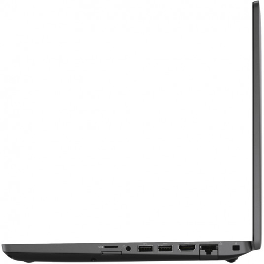 Dell Latitude 5401; Intel® Core™ i5-9400H (4C/8T, 2,5–4,3 GHz, 8 MB)|8 GB DDR4 RAM | 14,0 collu FHD IPS AG|512 GB M.2 NVMe SSD|Intel Wi-Fi 6 AX200 2x2 .11ax Bluetooth + 160 5 MHz. |Windows 11|Atjaunināts/Atjaunots