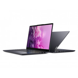 Lenovo Yoga Slim 7 14ARE05;(AMD Ryzen 7 4700U (8C/8T, 2,1–4,1 GHz, 4 MB)|16 GB RAM|512 GB SSD|14,0 collu FHD (1920 x 1080)|Wi-Fi 6(802.11 joslu) x) *2 + Bluetooth® 5.3 bezvadu karte|Windows 11|Atjaunināts/atjaunots