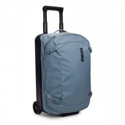 Thule 4986 Chasm Carry on Wheeled Duffel Bag 40L Pond Grey