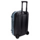 Thule 4986 Chasm Carry on Wheeled Duffel Bag 40L Pond Grey