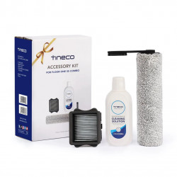 TINECO S5 Combo kopšanas komplekts ar tīrītāju, rullīti un HEPA filtru