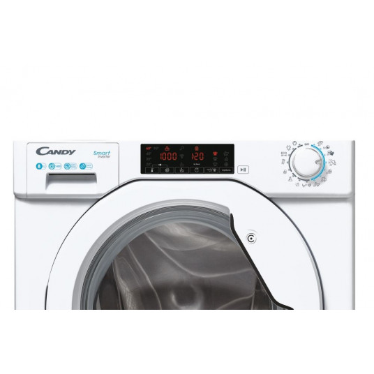 Veļas mašīna Candy CBW 48TWME-S