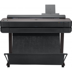 HP DesignJet T650 - lielformāta printeris