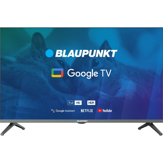 Televizors Blaupunkt 32FBG5000S LED 32" Smart