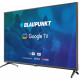 TV 40" Blaupunkt 40FBG5000S Full HD LED, GoogleTV, Dolby Digital Plus, WiFi 2,4-5GHz, BT, melns